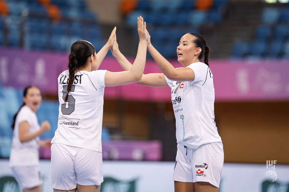 Greenland vs Kazakhstan