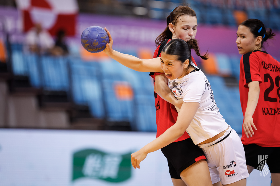 Greenland vs Kazakhstan