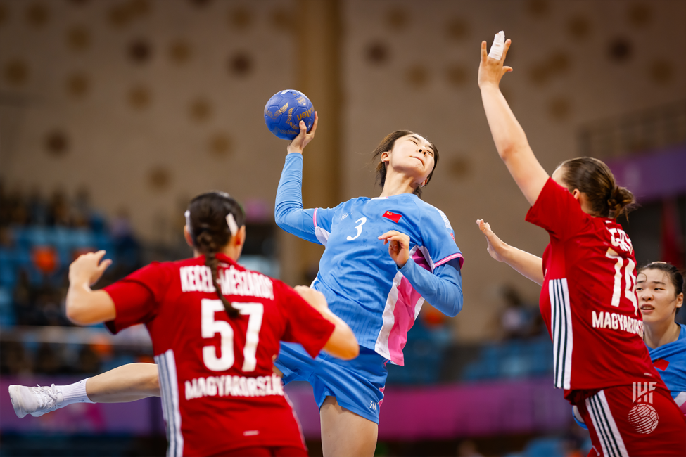China player shooting