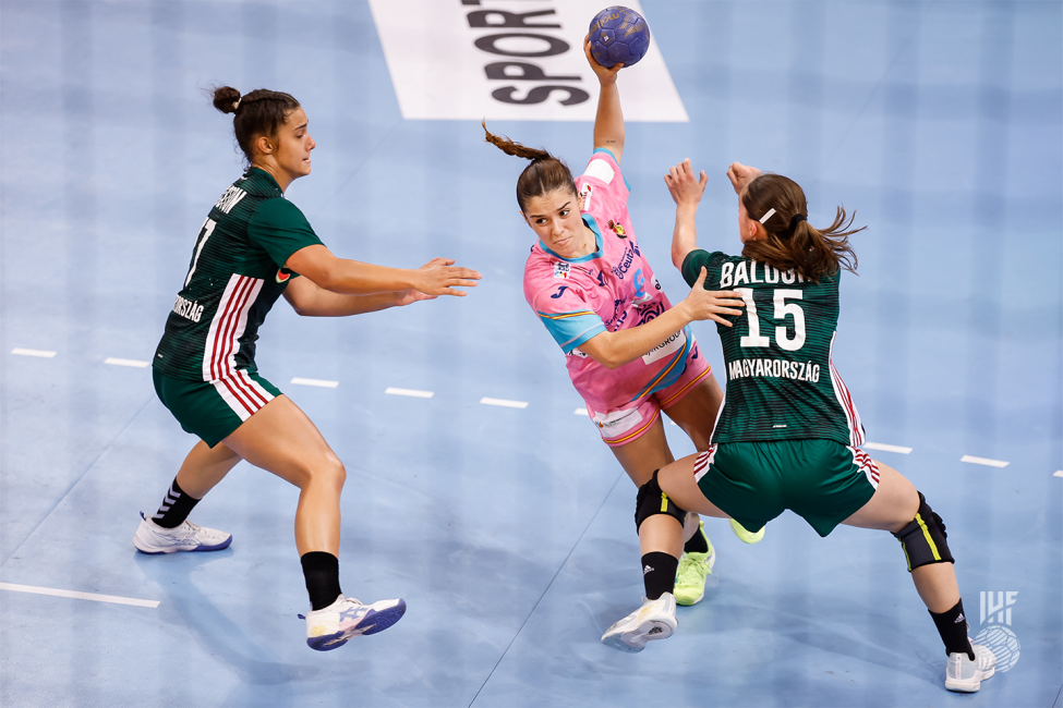 Hungary vs Spain