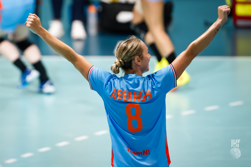 Paris 2024 women's handball Hungary vs Netherlands