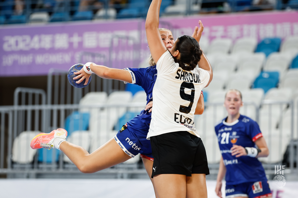 Iceland player shooting
