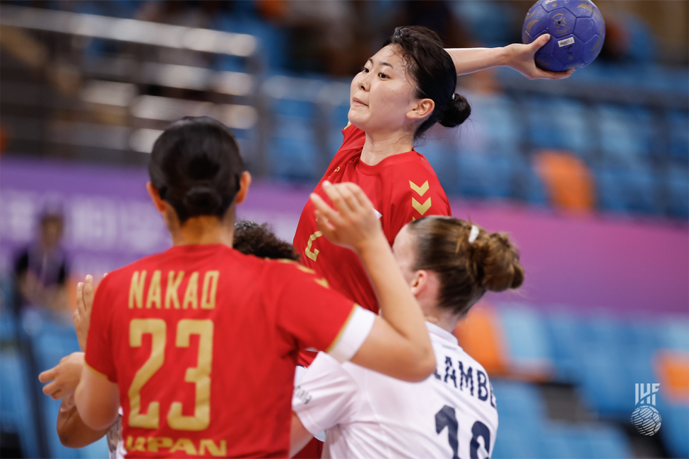 Japan vs France