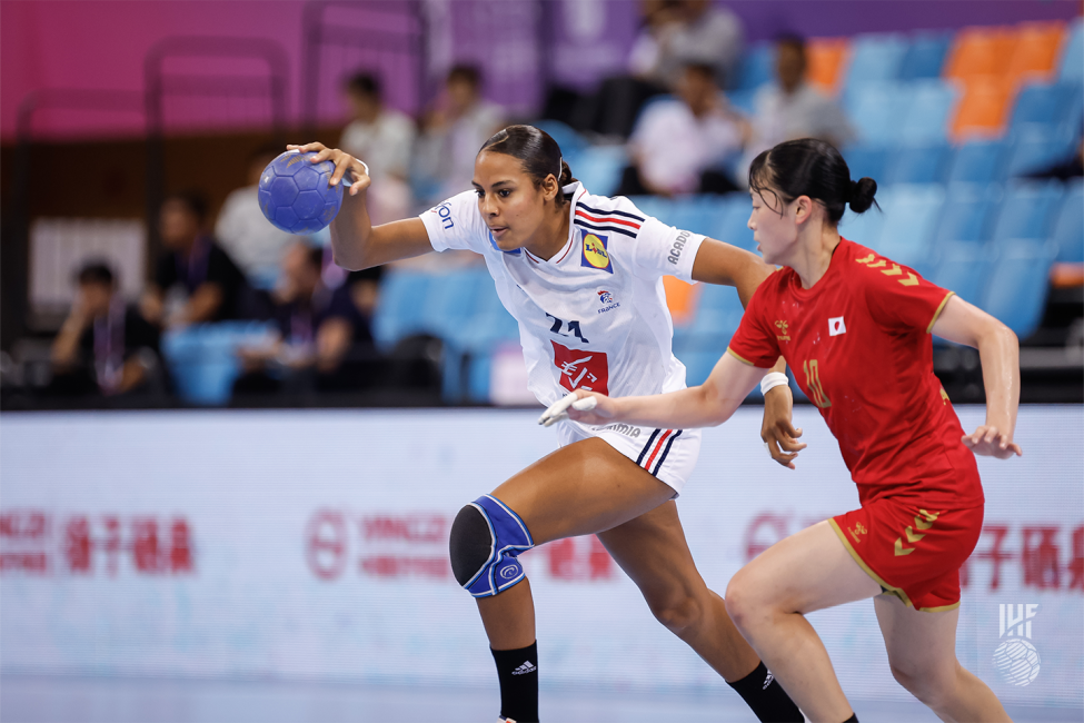 Japan vs France