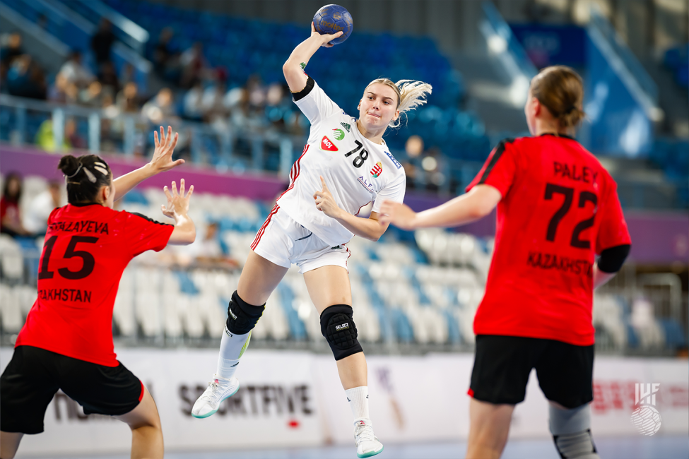 Hungary palyer shooting