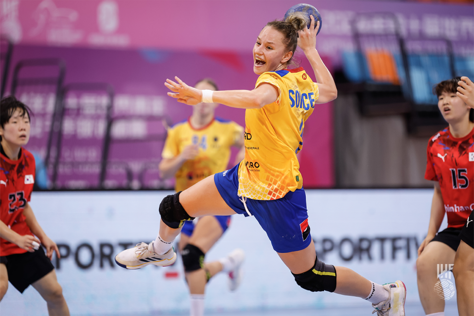 Rep. of Korea vs Romania