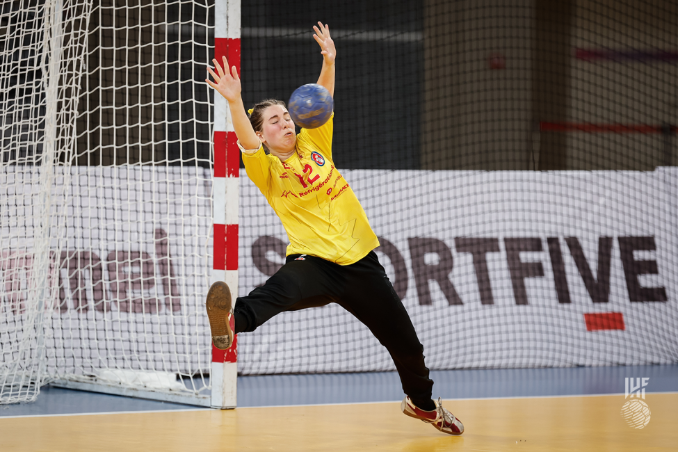 Canada goalkeeper