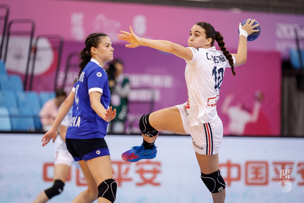 France player shooting