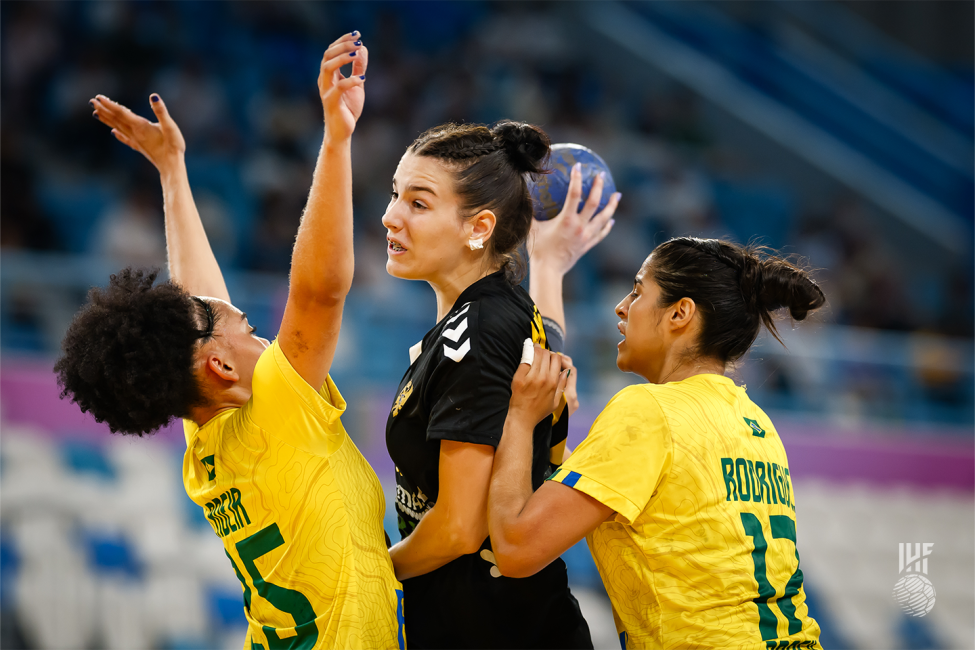 Montenegro vs Brazil