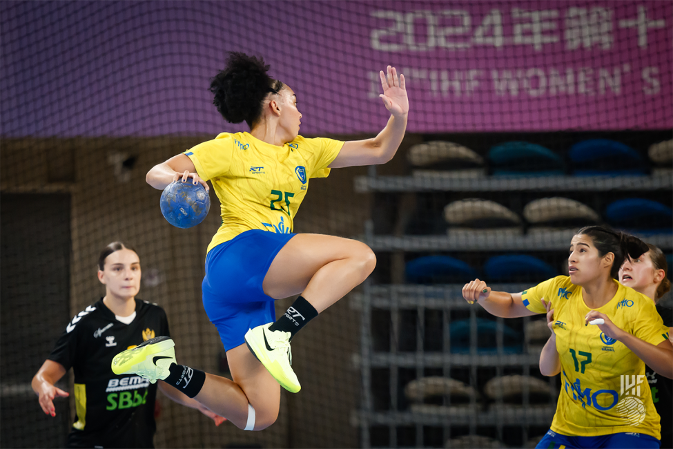 Montenegro vs Brazil