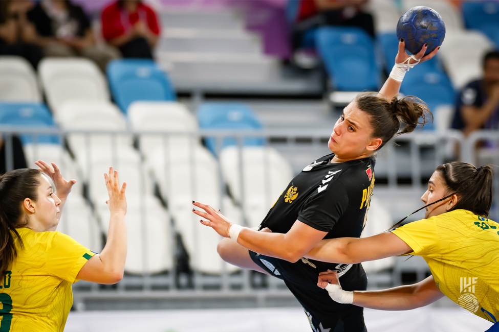 Montenegro vs Brazil