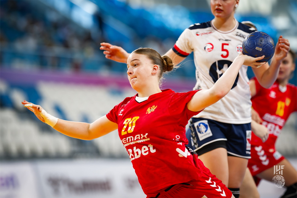 Montenegro vs Norway
