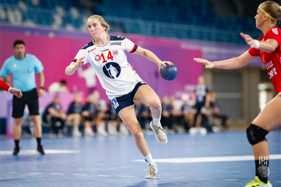 Montenegro vs Norway