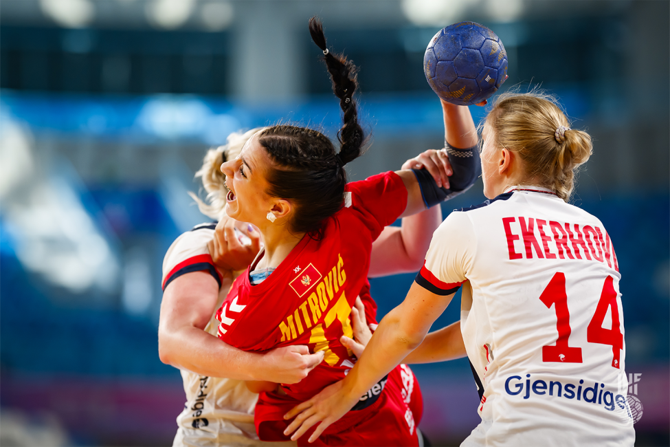 Montenegro vs Norway