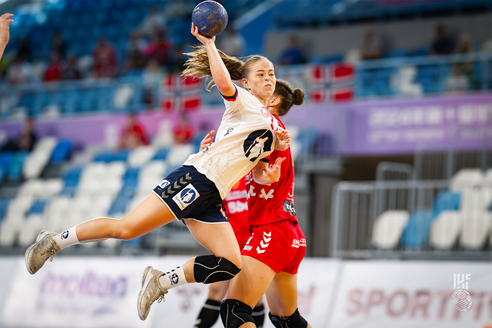 Montenegro vs Norway