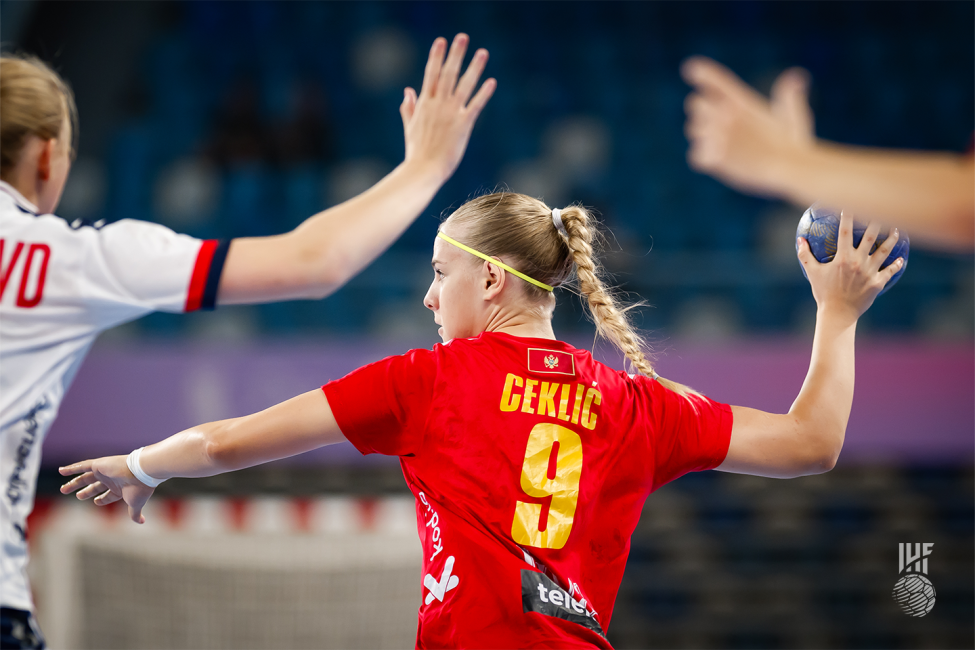 Montenegro vs Norway