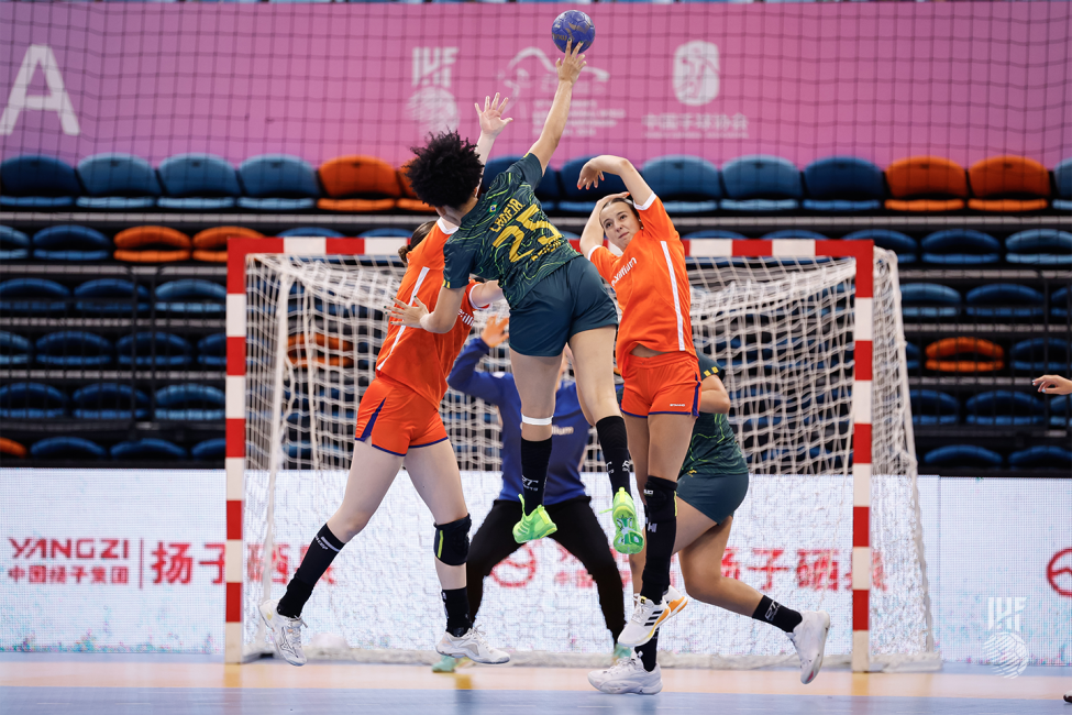 Netherlands vs Brazil