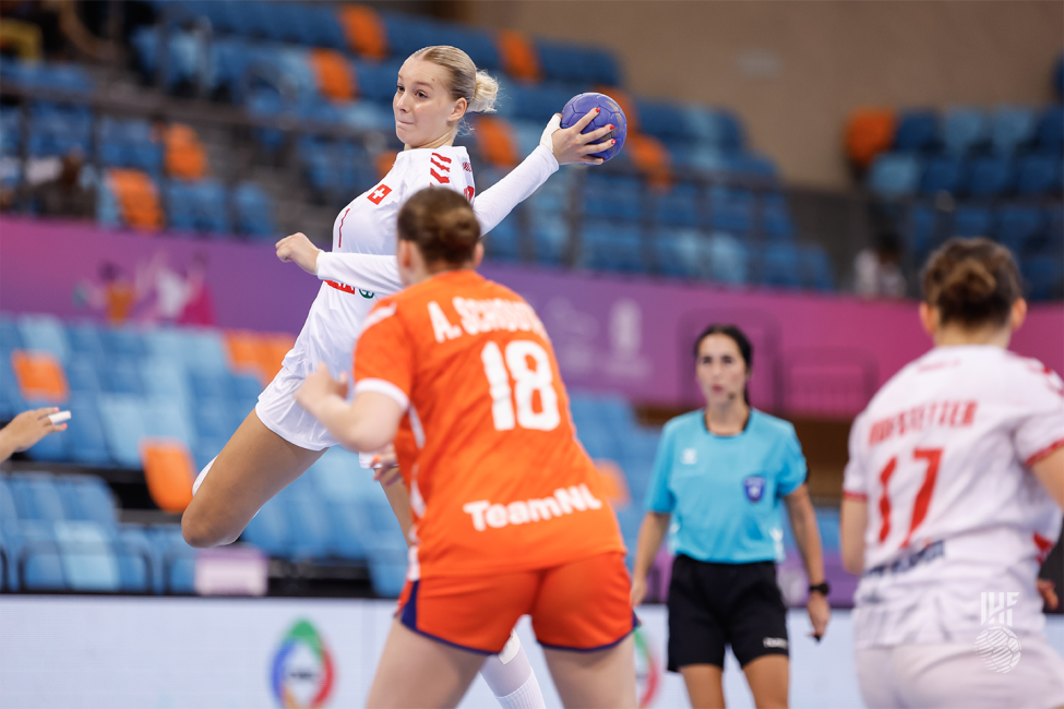 Netherlands vs Switzerland