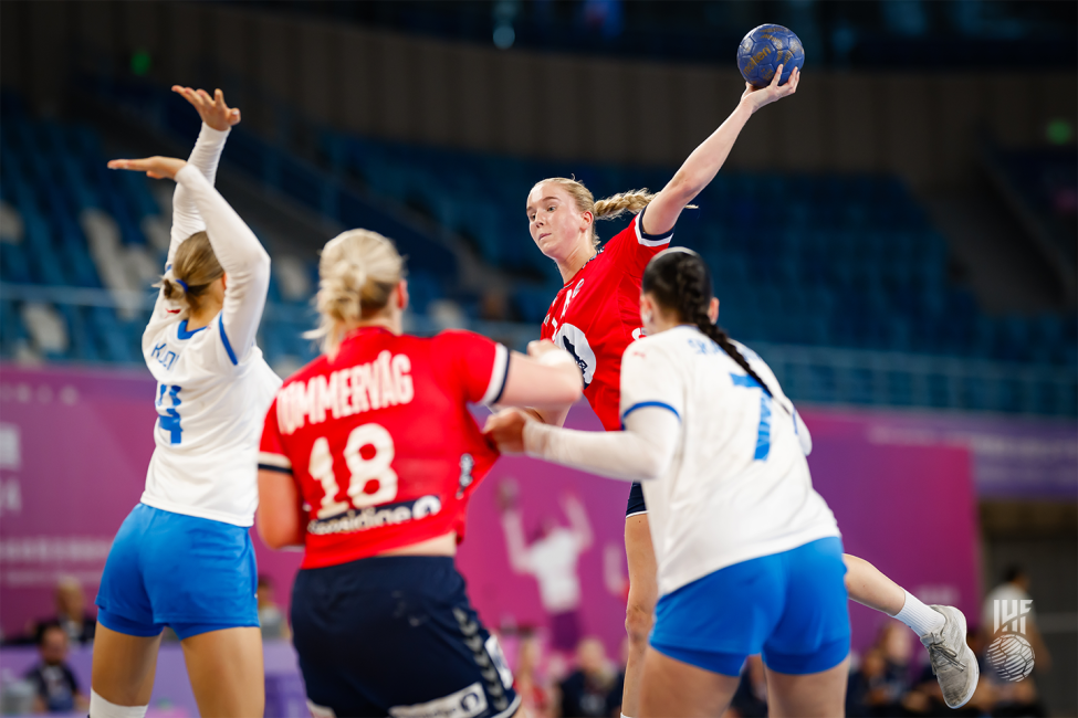 Norway vs Czechia