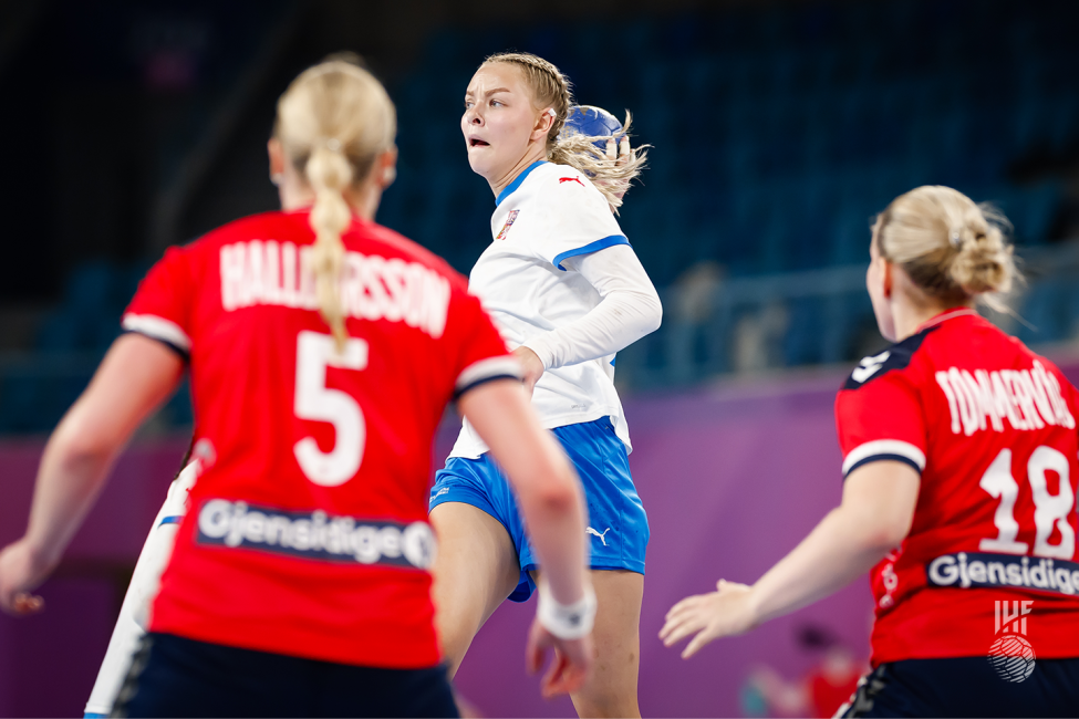 Norway vs Czechia