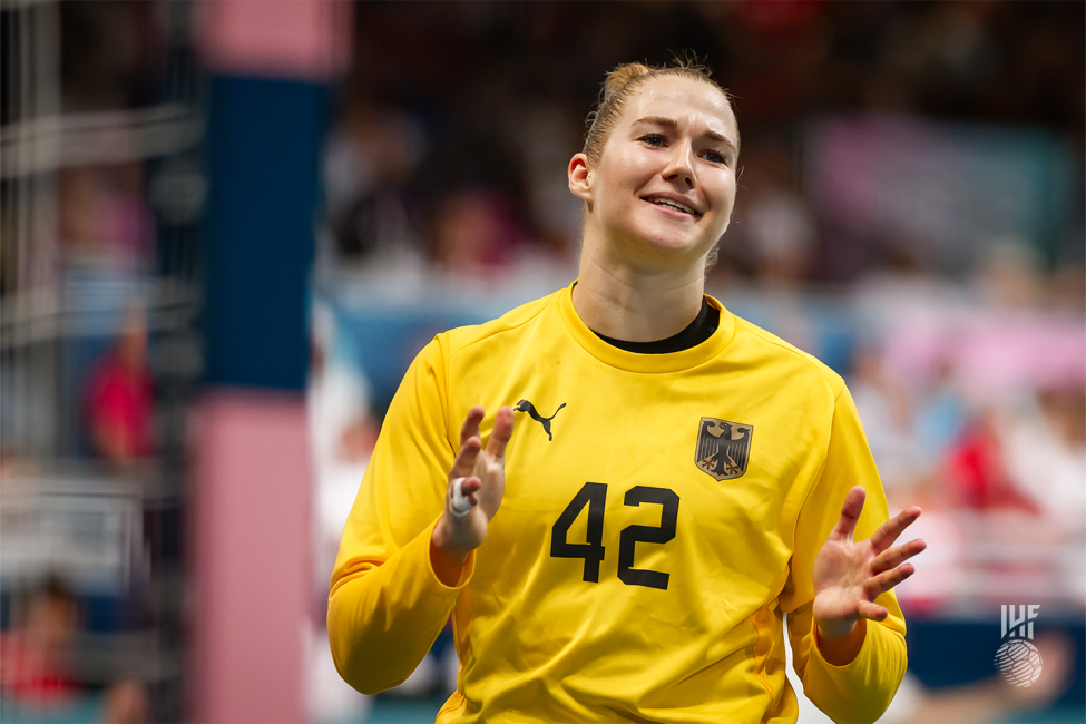 Paris 2024 women's handball Norway vs Germany