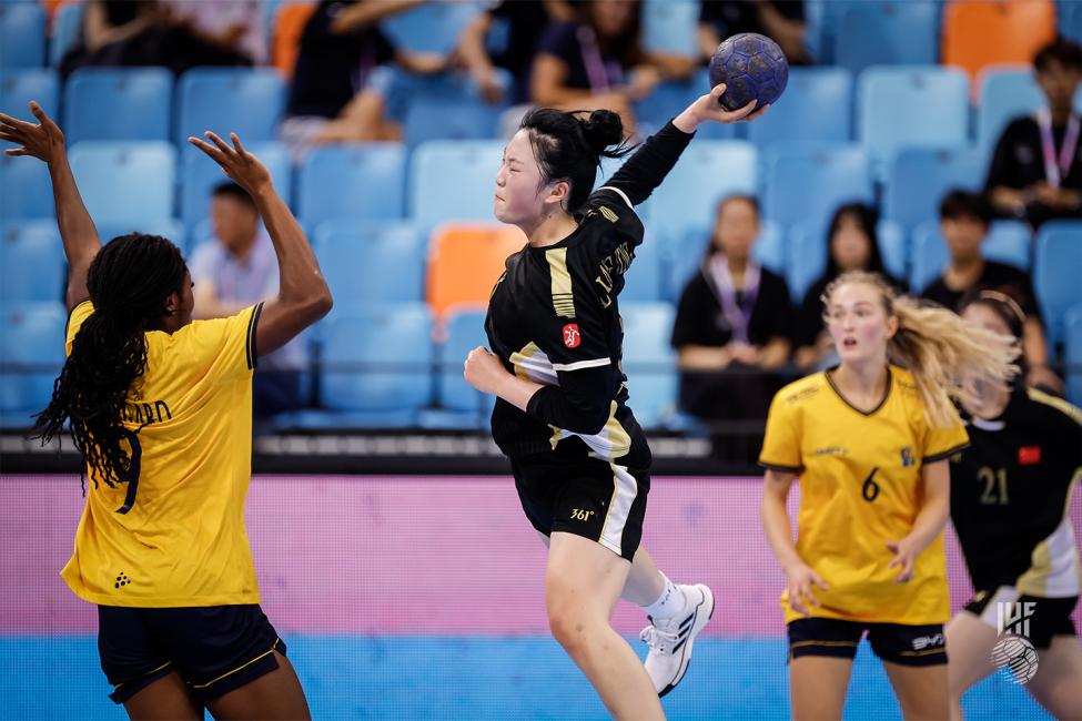 Sweden vs PR of China