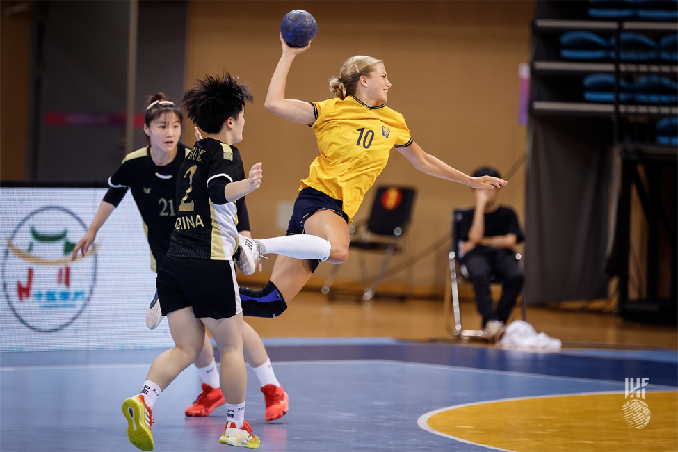 Sweden vs PR of China