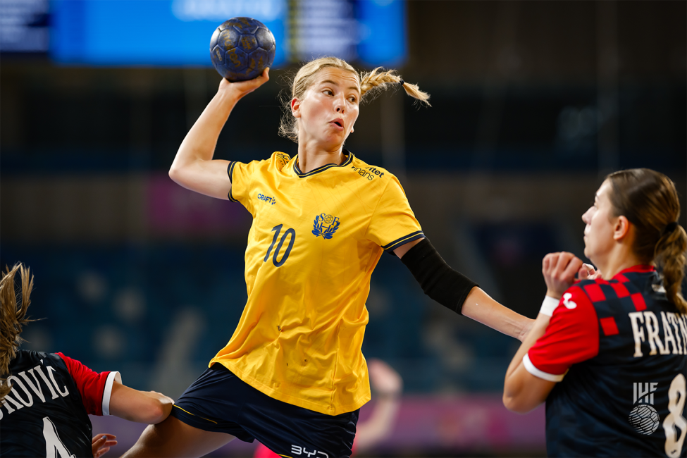 Sweden vs Croatia