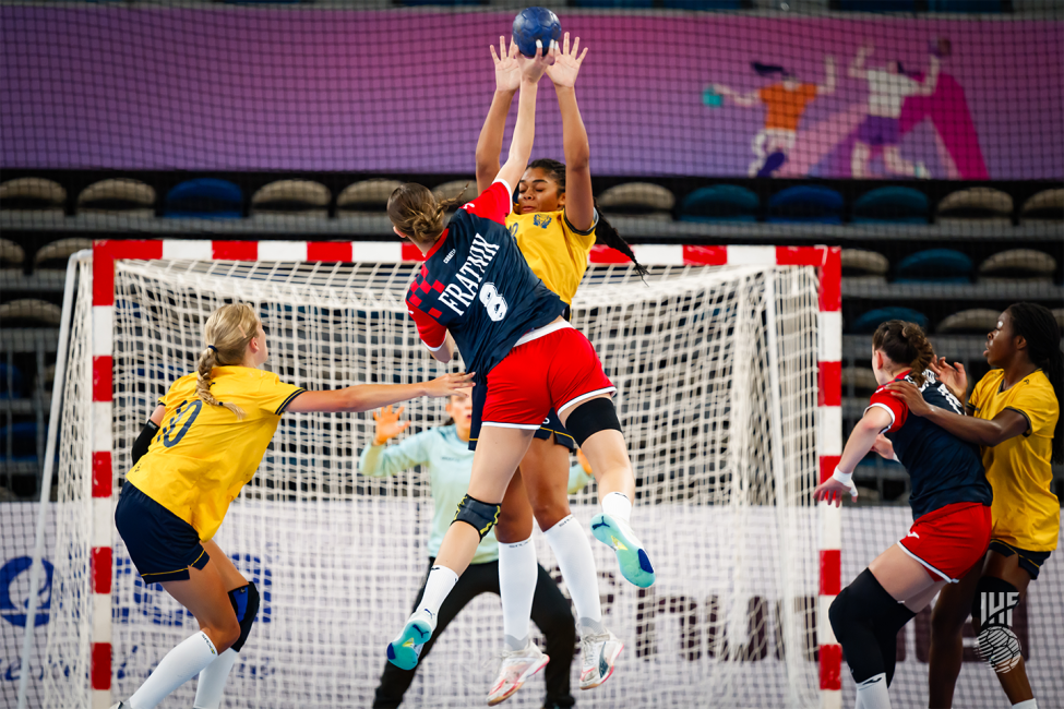 Sweden vs Croatia