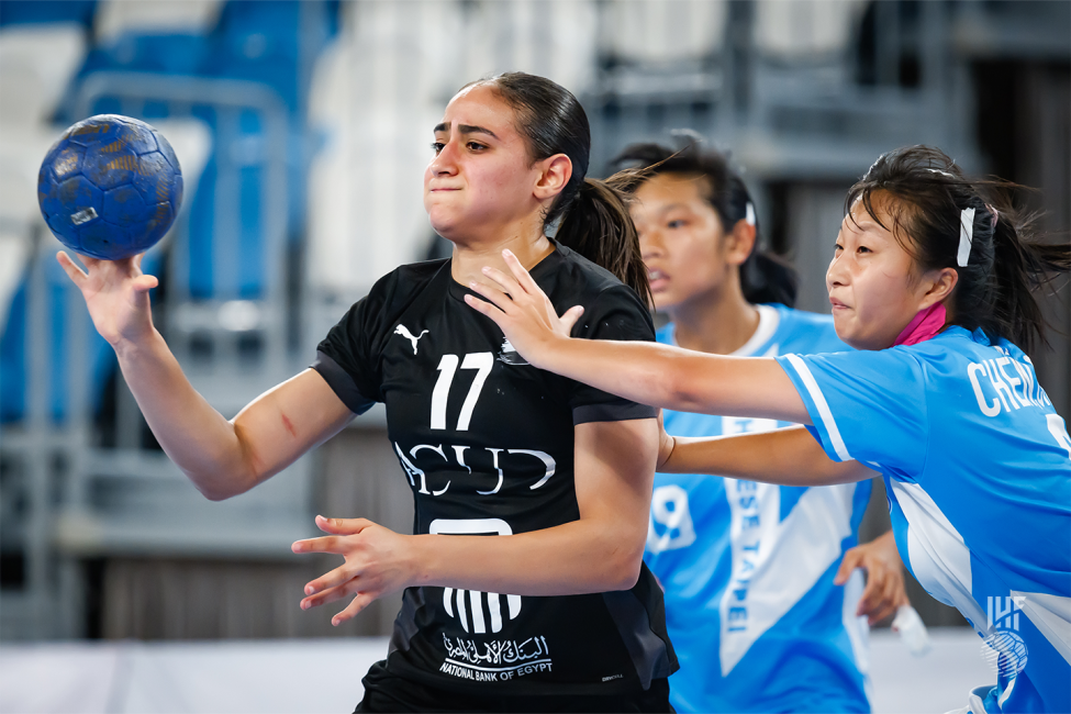 Chinese Taipei vs Egypt