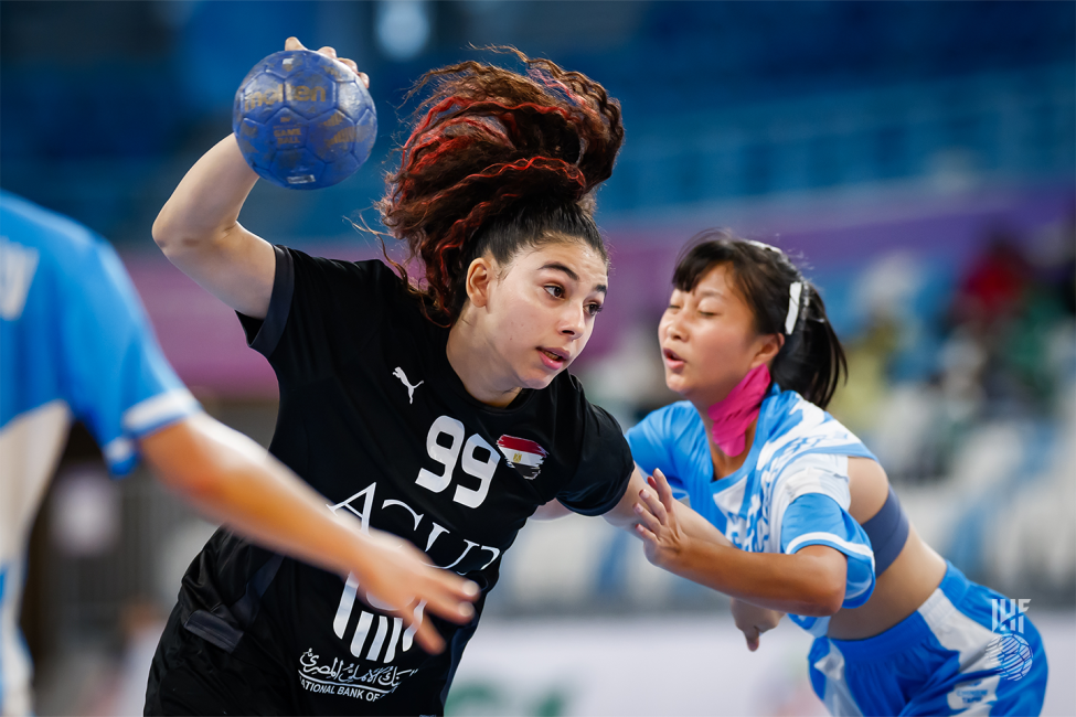 Chinese Taipei vs Egypt