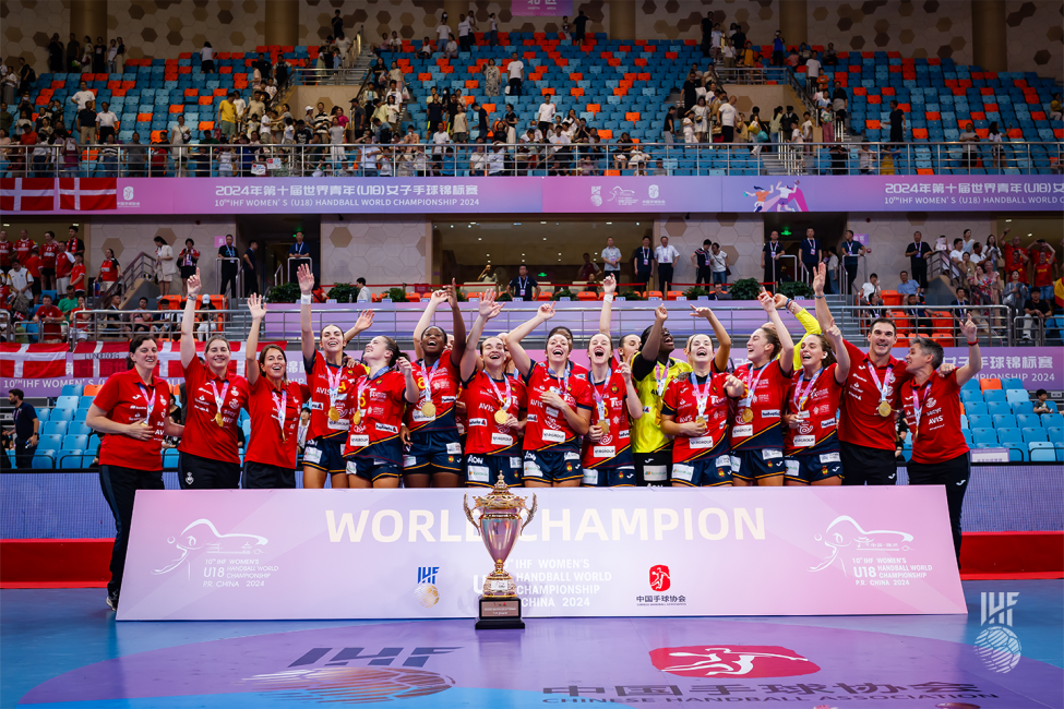 Medal Ceremony