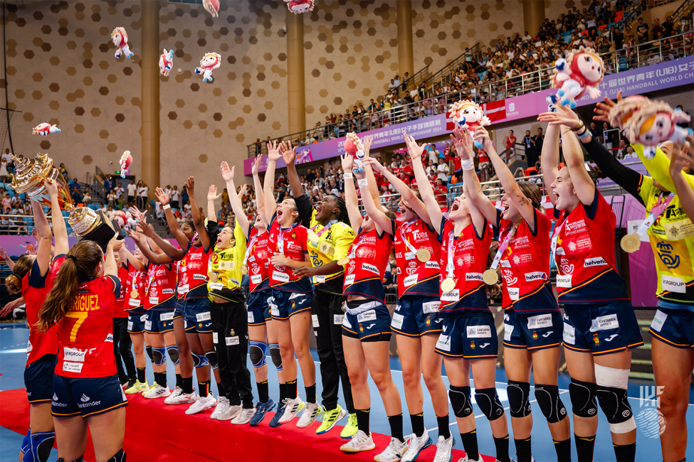 Medal Ceremony