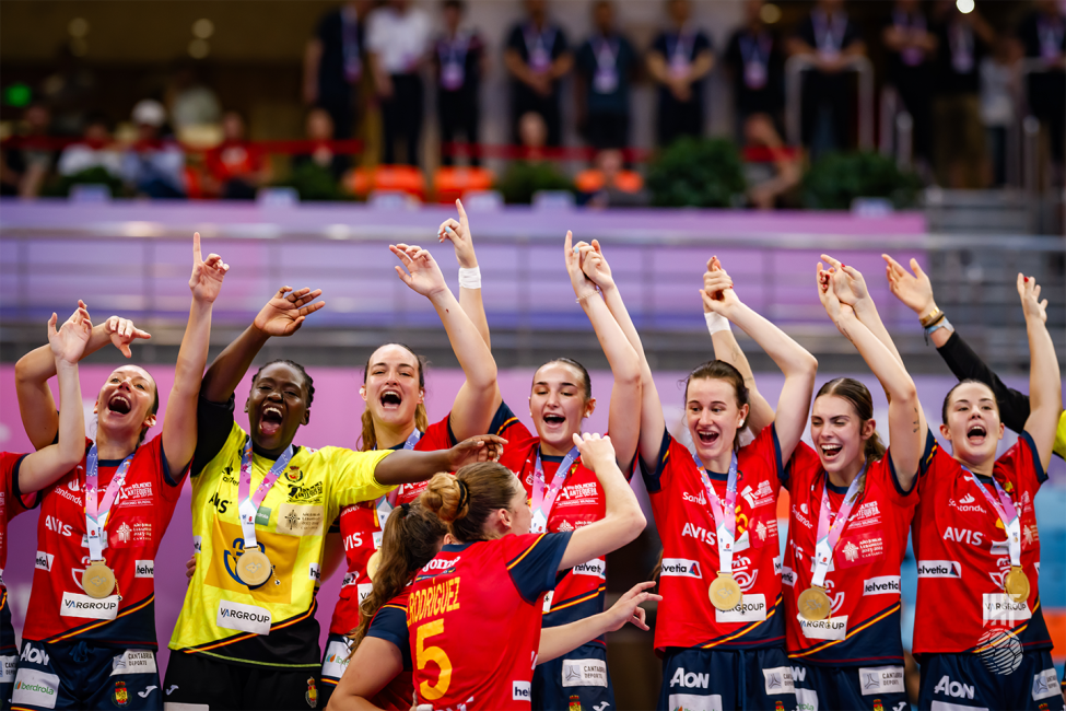 Medal Ceremony
