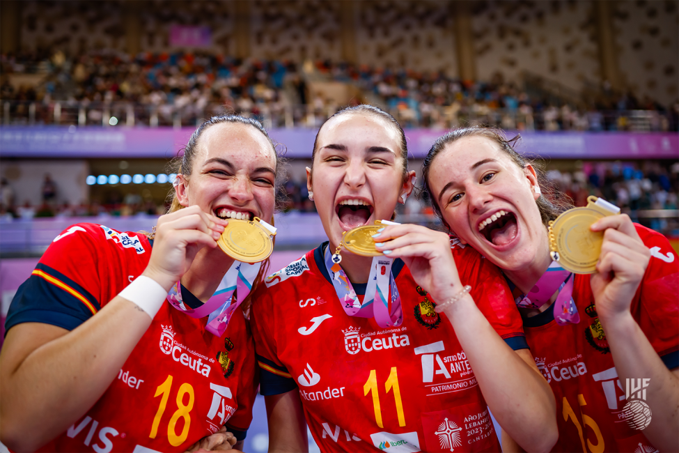 Medal Ceremony