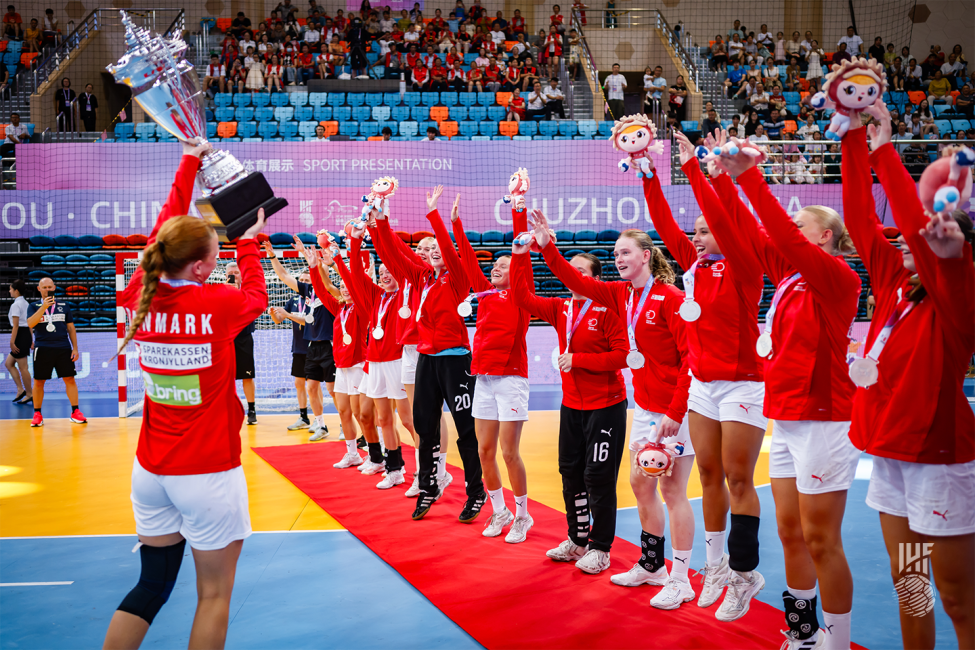 Medal Ceremony
