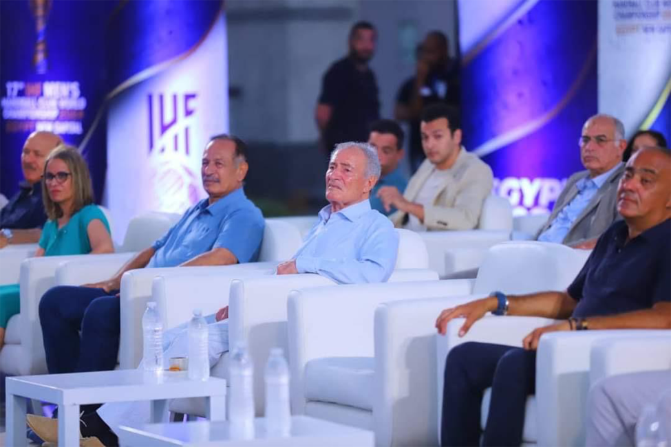 2024 IHF Men's Club World Championship draw