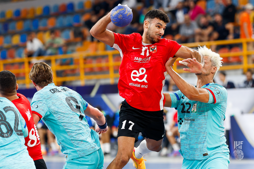 Al Ahly vs FC Barcelona