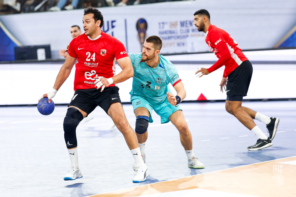 Al Ahly vs FC Barcelona