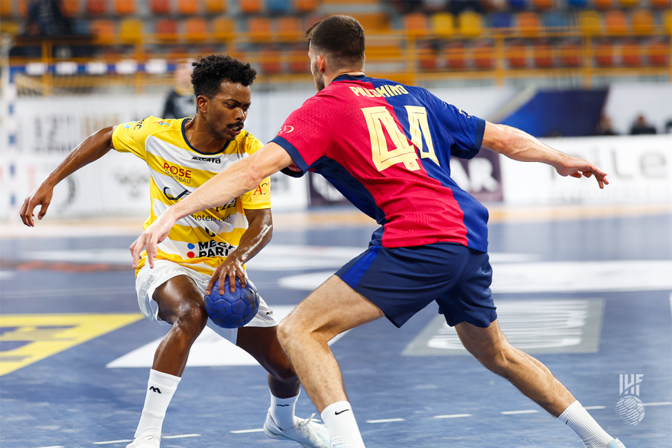 FC Barcelona vs Sydney Uni 
