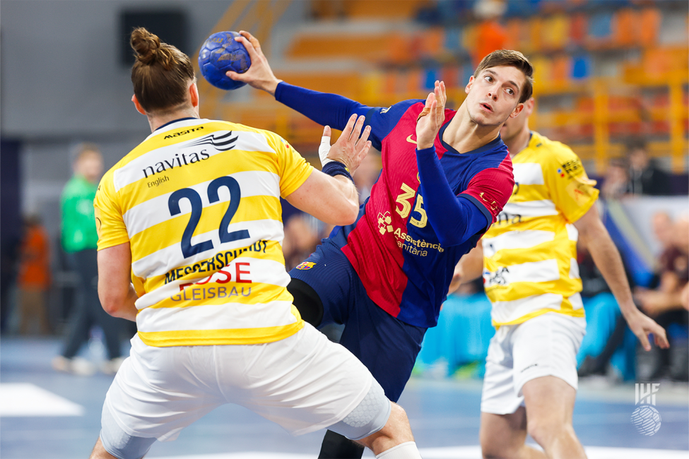 FC Barcelona vs Sydney Uni 