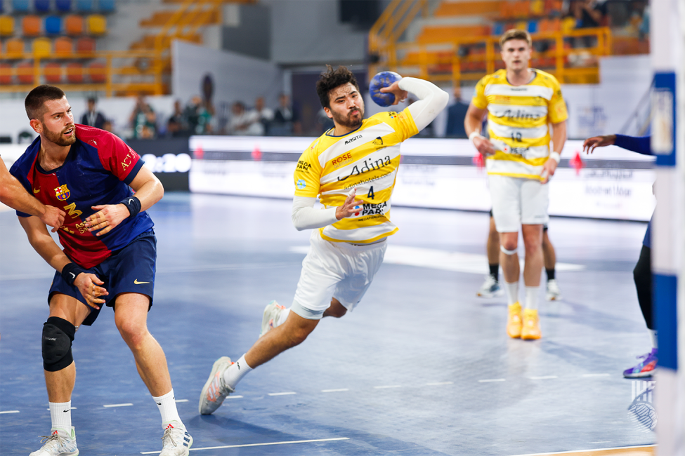 FC Barcelona vs Sydney Uni 