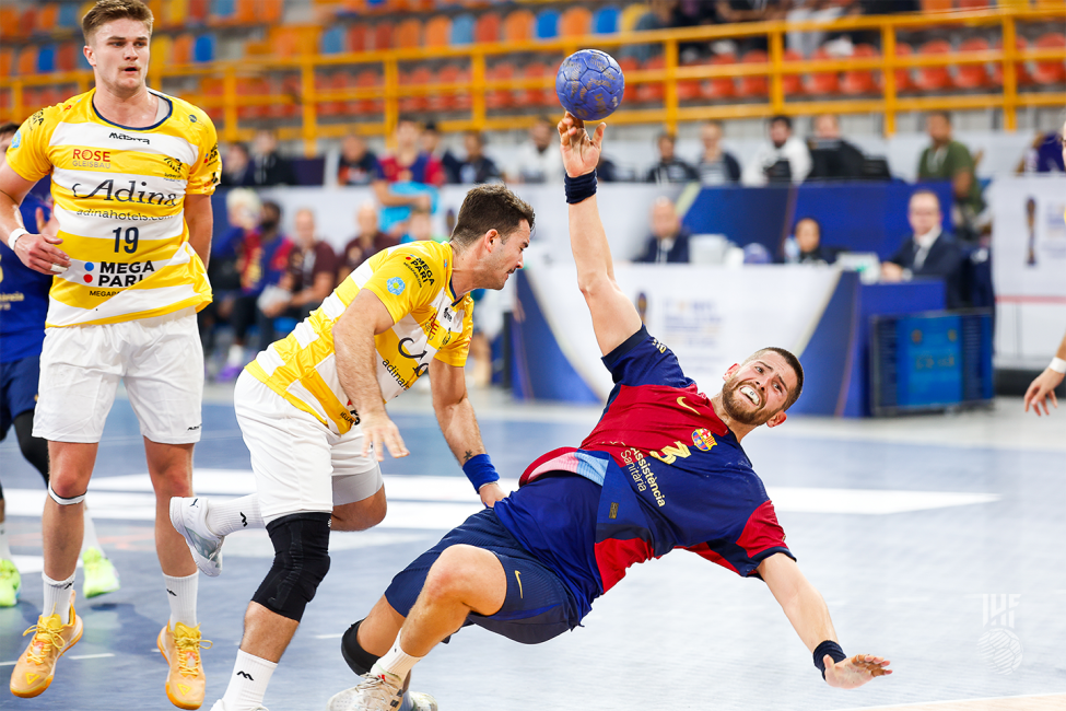 FC Barcelona vs Sydney Uni 