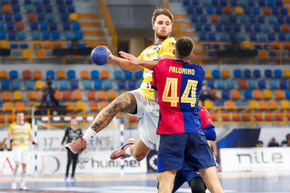 FC Barcelona vs Sydney Uni 