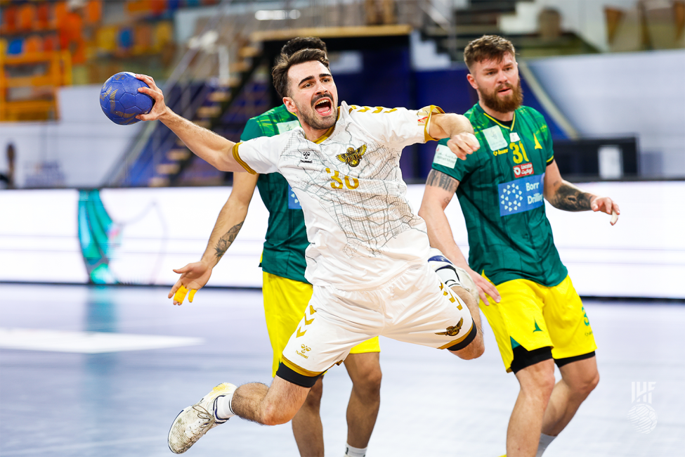 California Eagles vs Khaleej