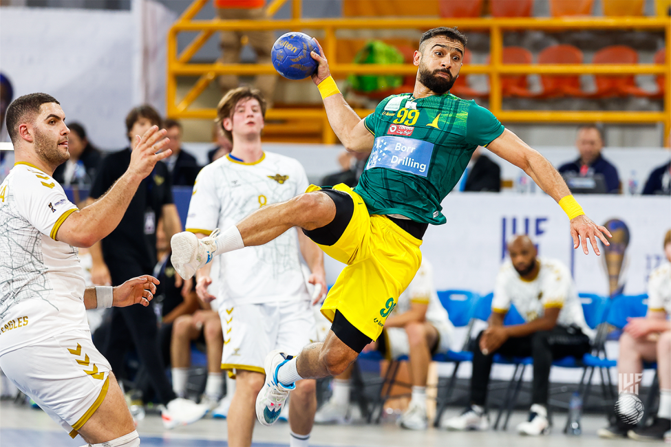 California Eagles vs Khaleej