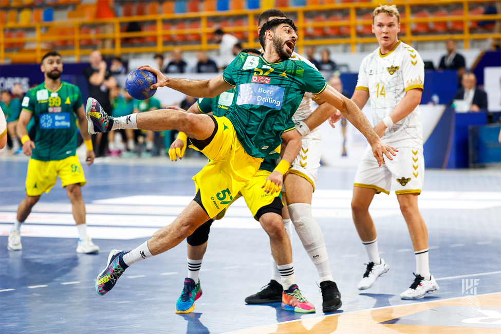 California Eagles vs Khaleej