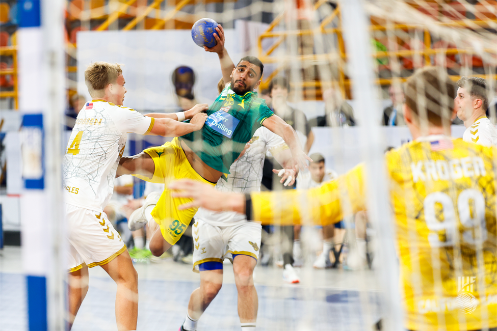 California Eagles vs Khaleej