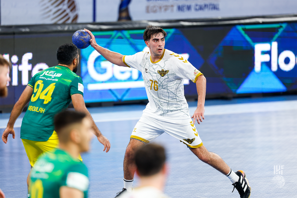 California Eagles vs Khaleej