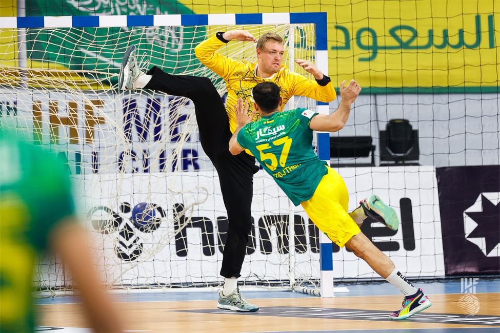 California Eagles vs Khaleej